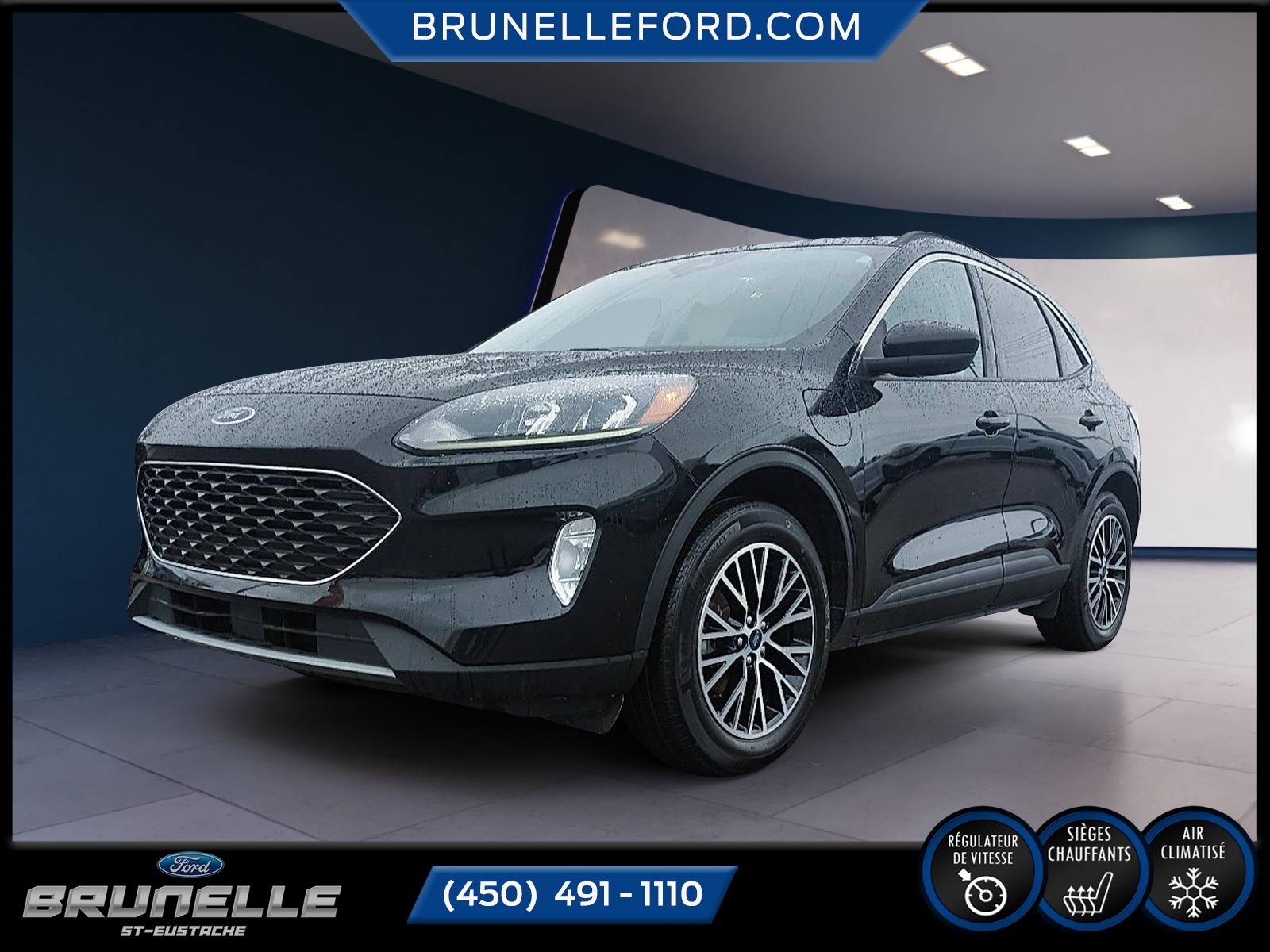 Ford Escape 2022