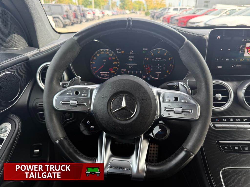 Mercedes-Benz GLC 2022