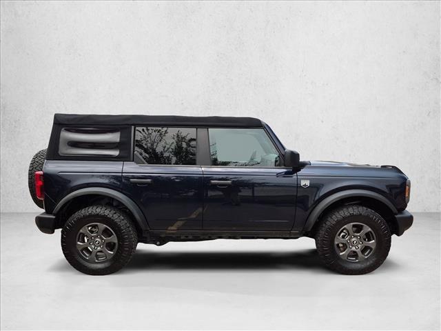Ford Bronco 2021