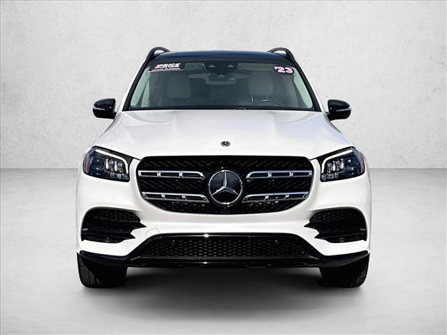 Mercedes-Benz GLS 580 2023