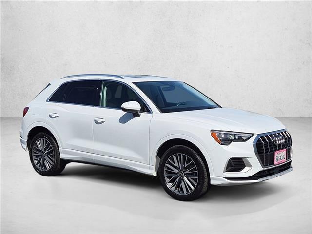 Audi Q3 2021