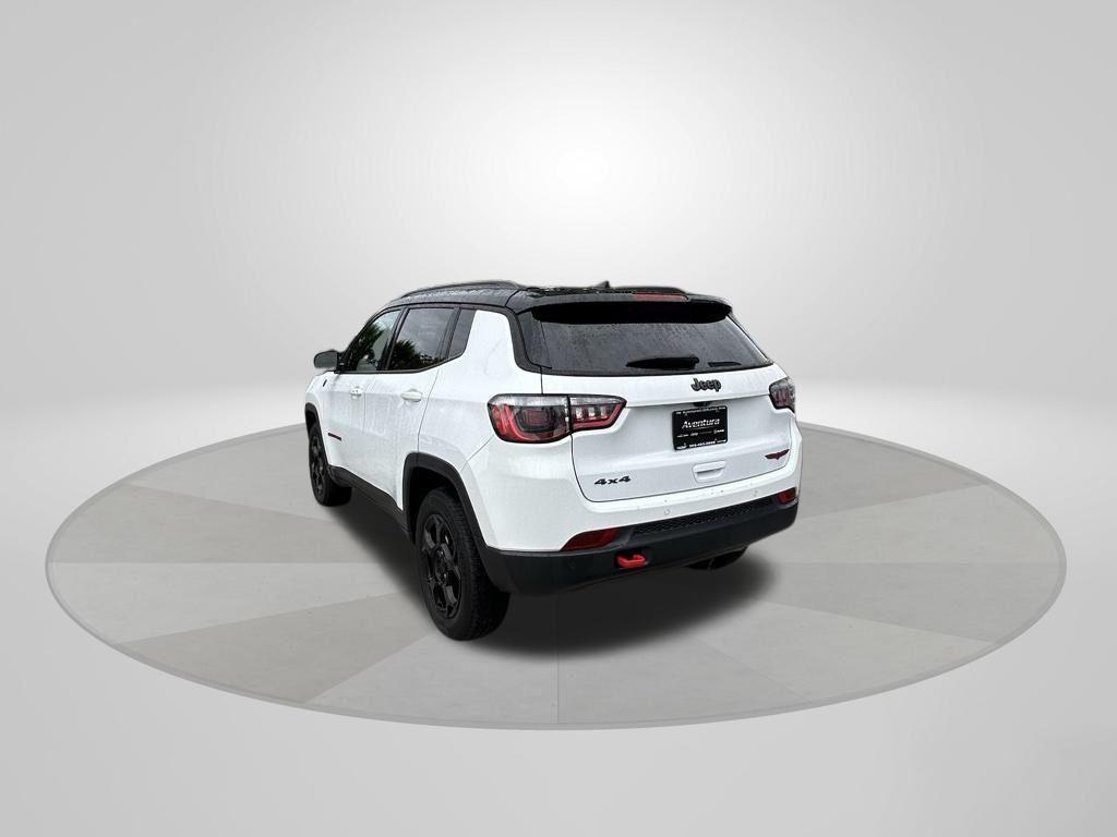 Jeep Compass 2023