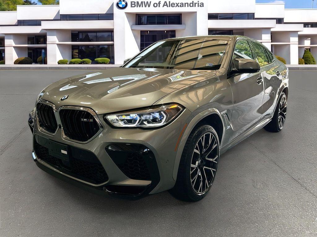 BMW X6 M 2021