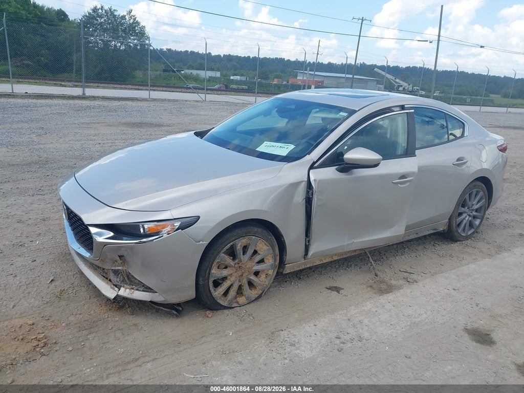 Mazda 3 2024
