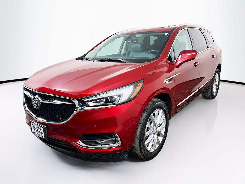 Buick Enclave 2021