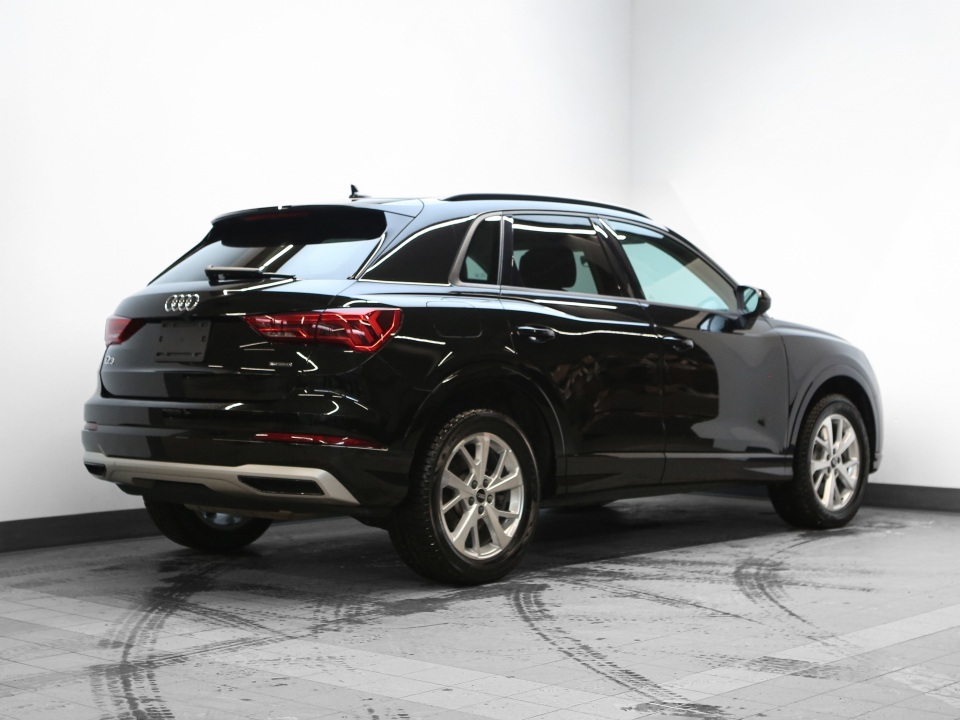 Audi Q3 2022