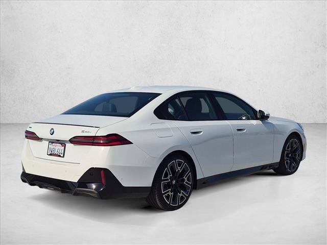 BMW 540 2026