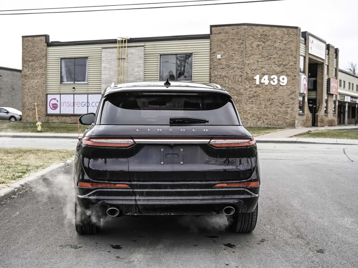 Lincoln Corsair 2023
