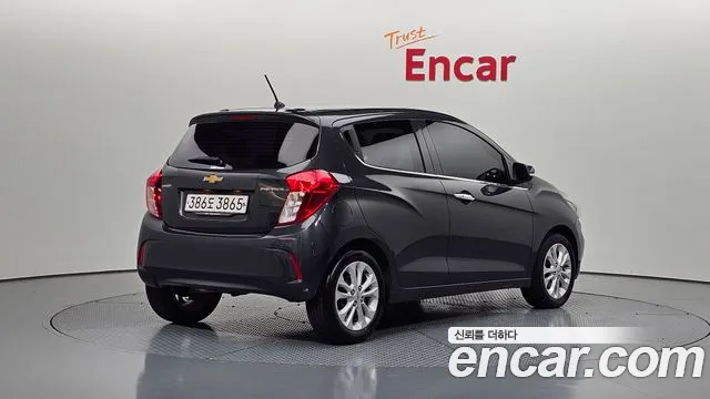 Chevrolet Spark 2020