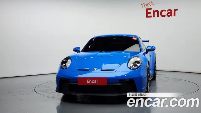 Porsche 911 2023