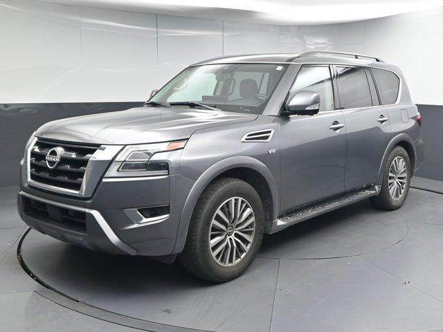 Nissan Armada 2021