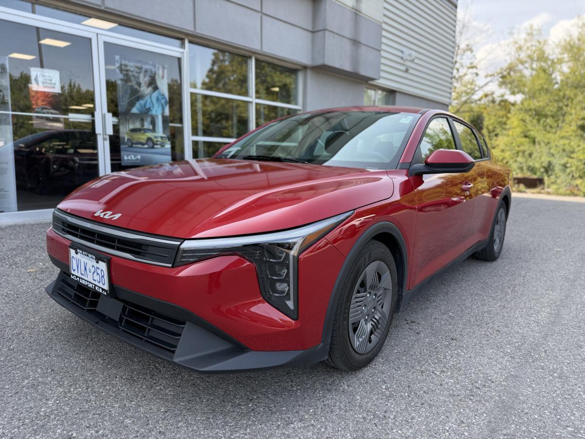 Kia K4 2025