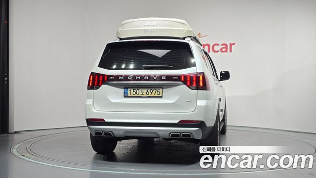 Kia Mohave 2021