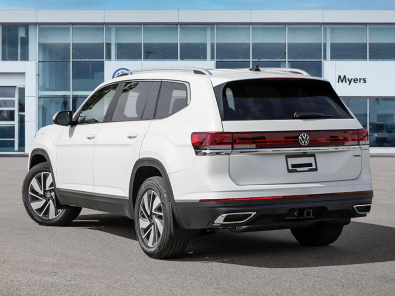 Volkswagen Atlas 2026