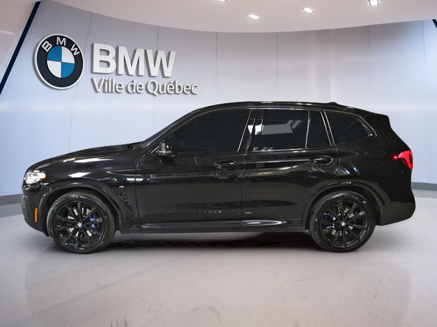 BMW X3 2024
