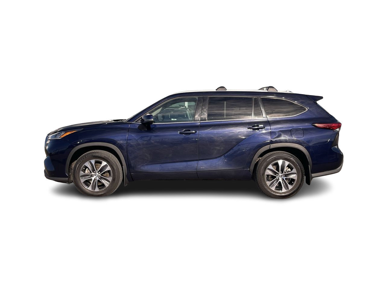 Toyota Highlander 2022