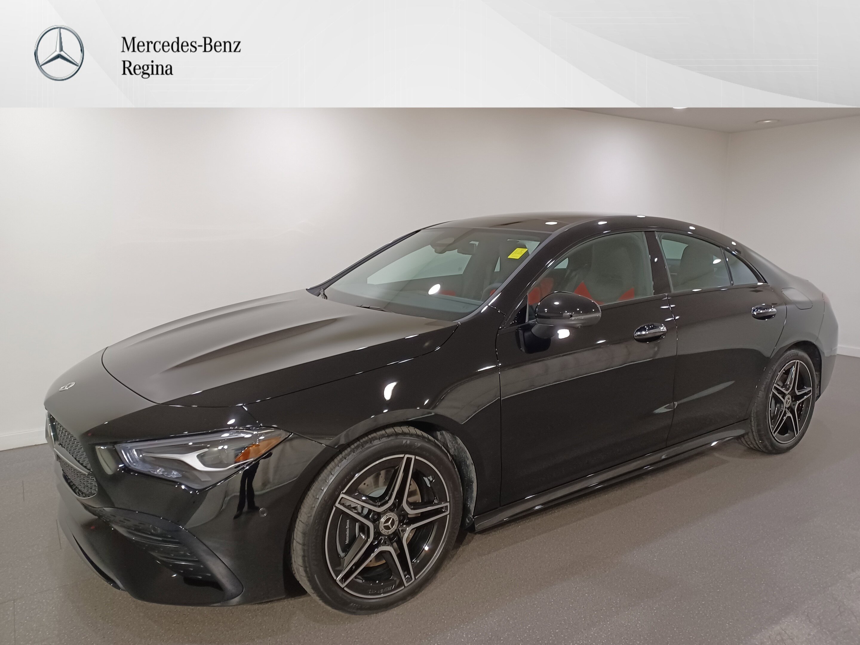 Mercedes-Benz CLA 2025