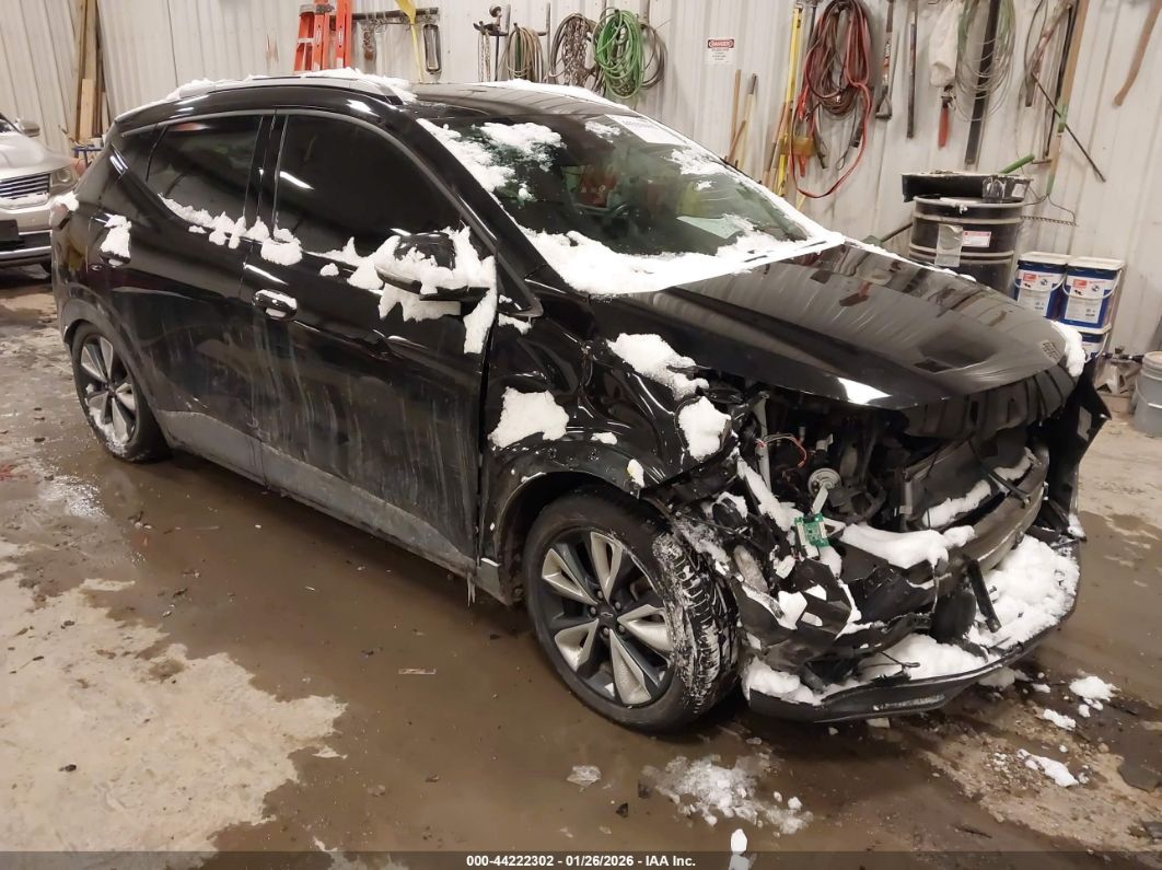 Chevrolet Bolt EUV 2022