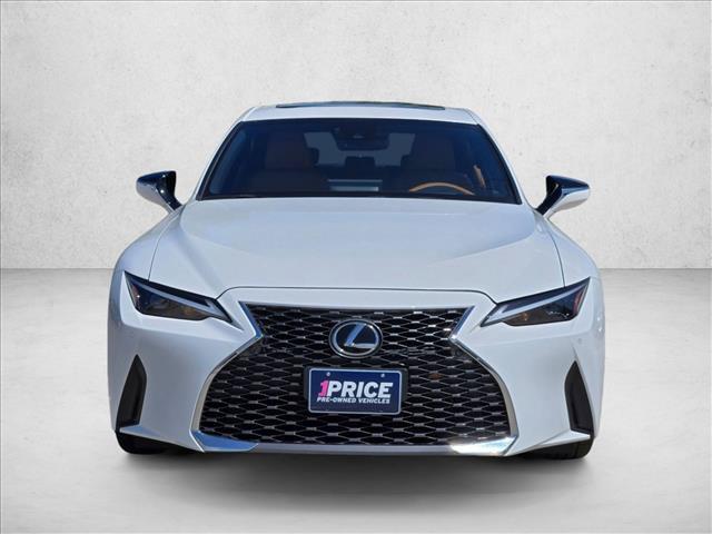 Lexus IS 300 2023