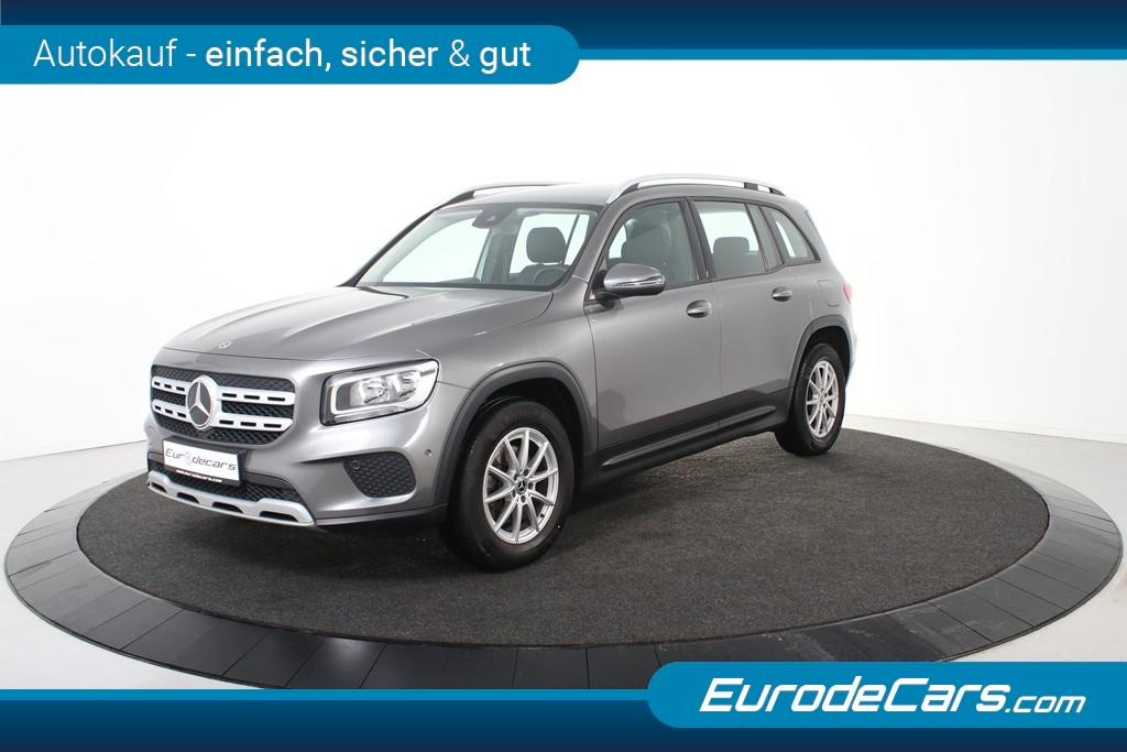 Mercedes-Benz GLB 200 2021