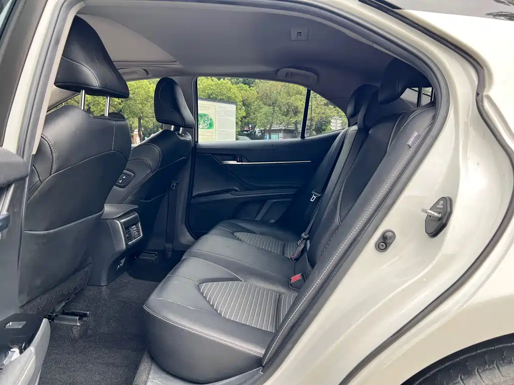Toyota Camry 2023
