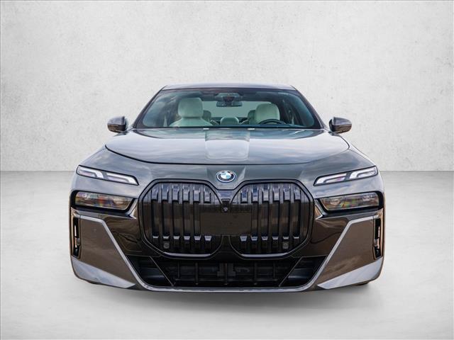 BMW i7 2023