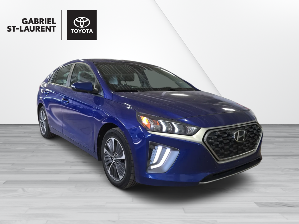 Hyundai IONIQ 2021