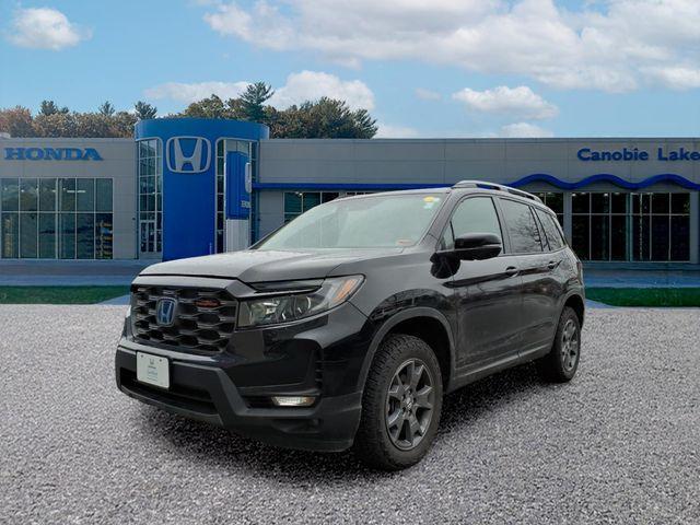Honda Passport 2025