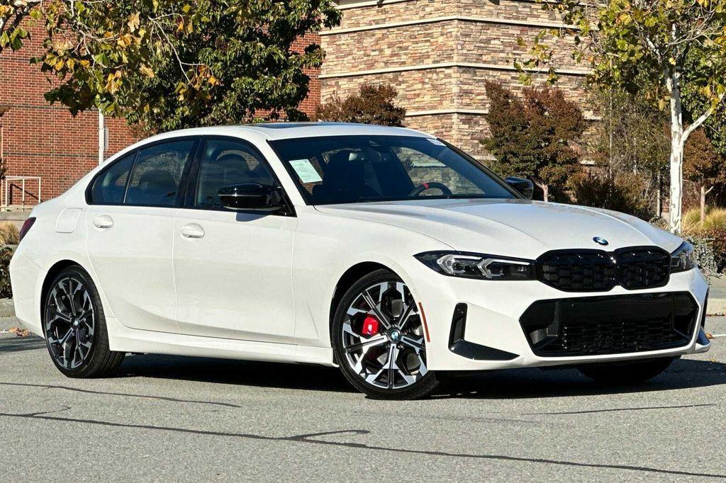 BMW M340I 2025