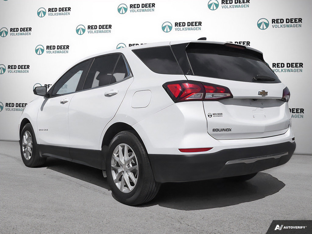Chevrolet Equinox 2023