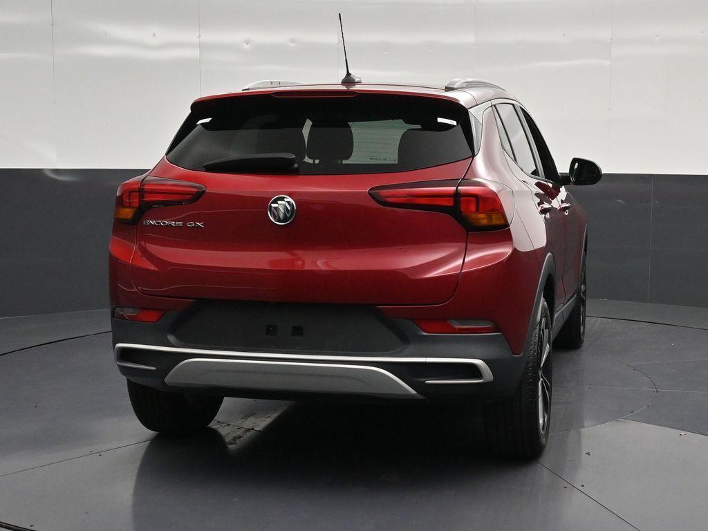 Buick Encore GX 2021
