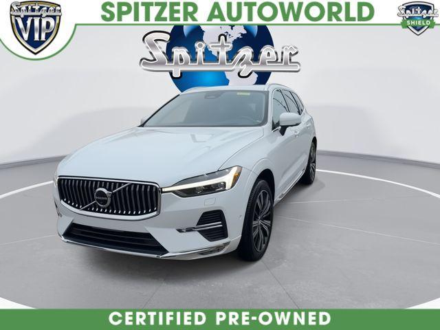Volvo XC60 2022