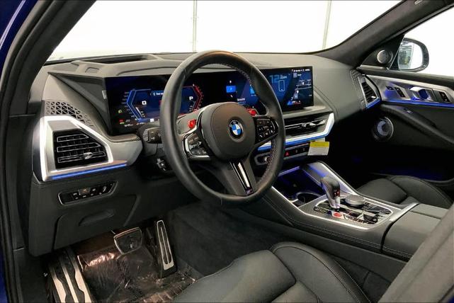 BMW XM 2023