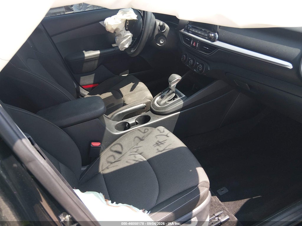 Kia Forte 2024