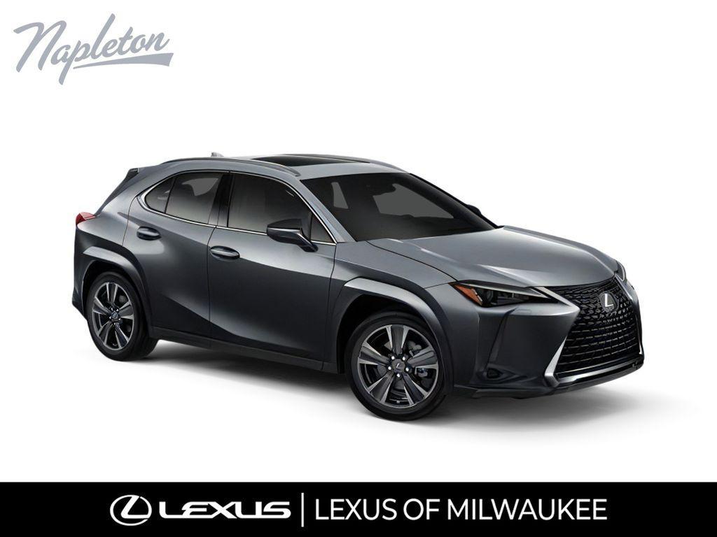 Lexus UX 2026