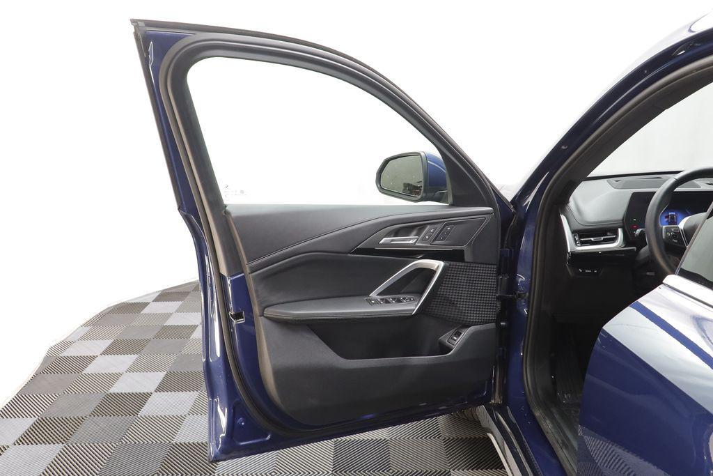 BMW X1 2025