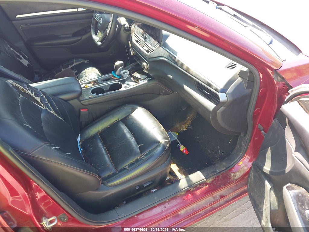 Nissan Altima 2023