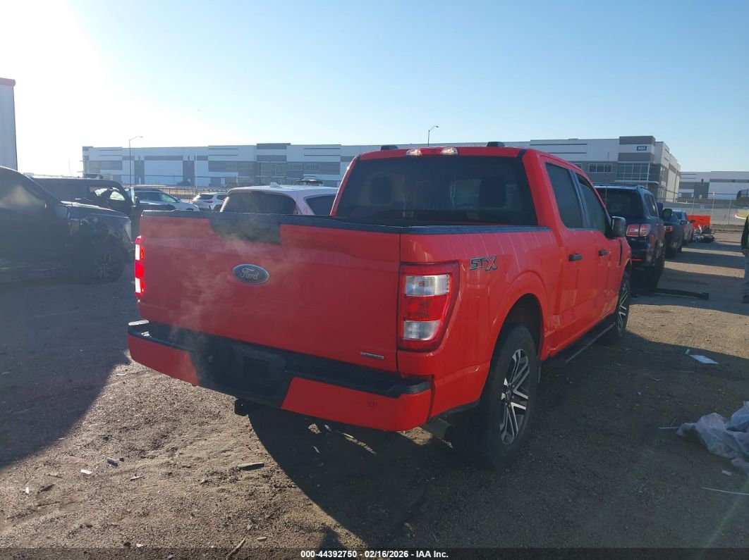Ford F 150 2023