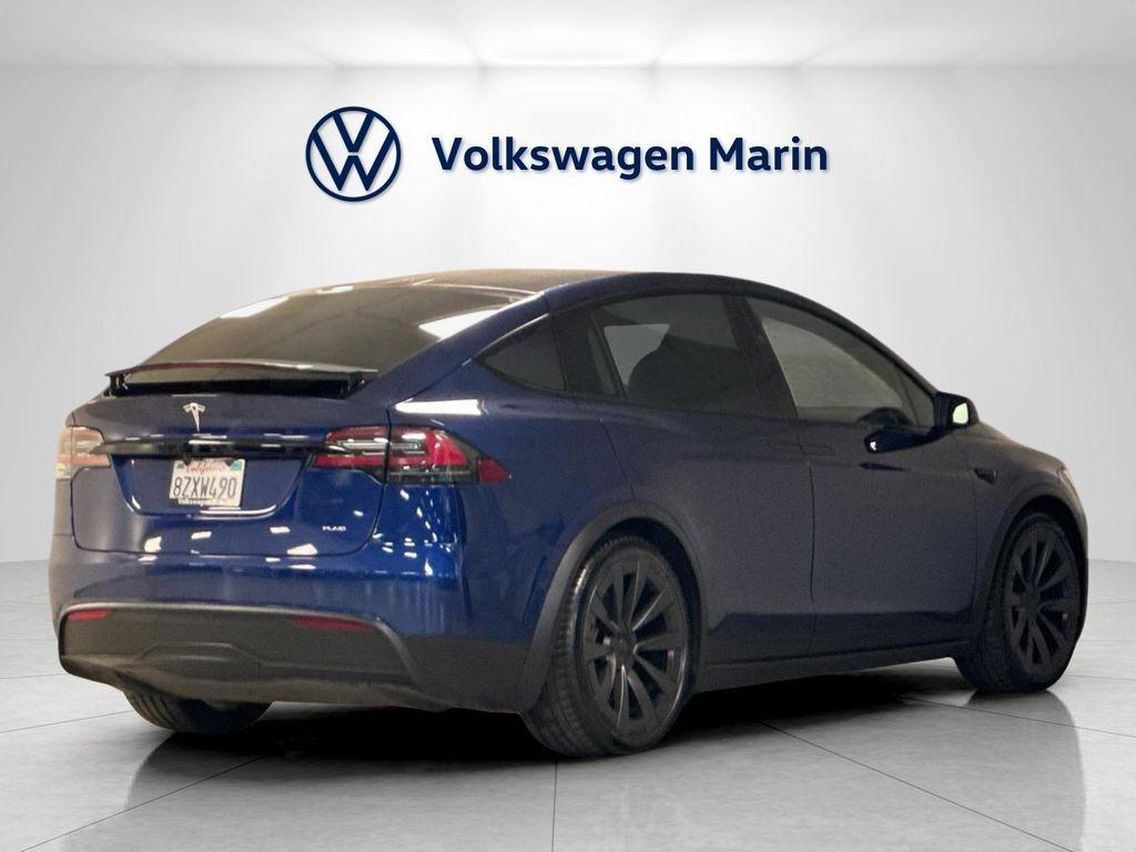 Tesla Model X 2022