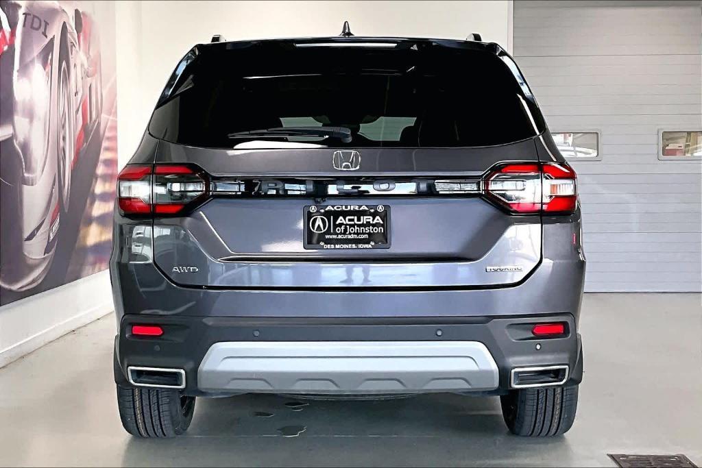 Honda Pilot 2023