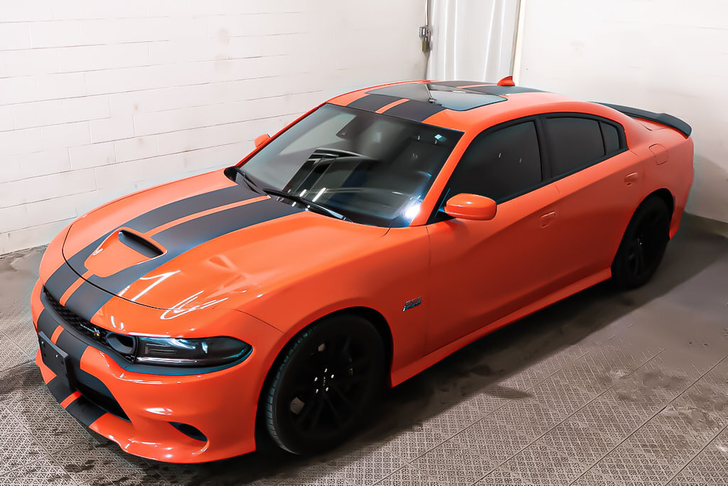 Dodge Charger 2022