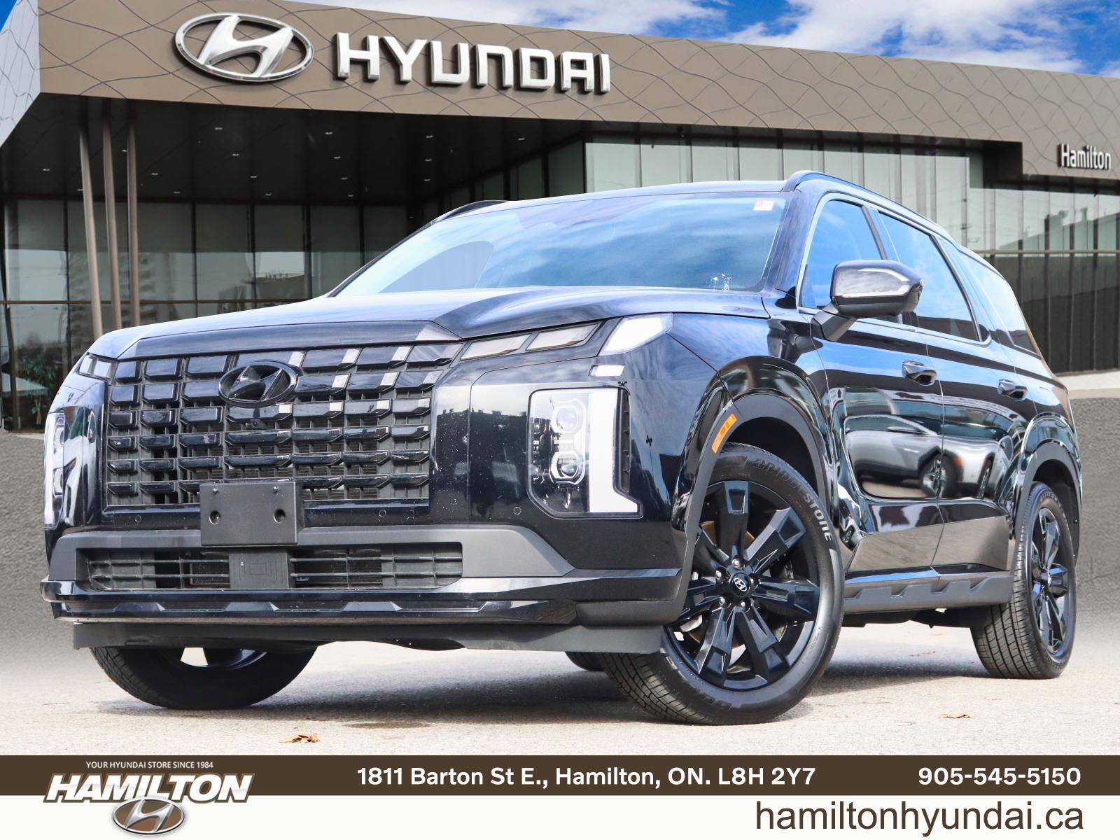 Hyundai Palisade 2025