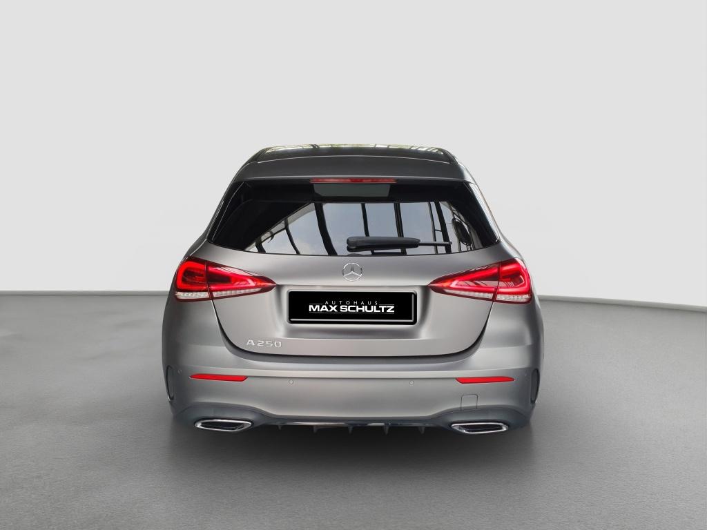 Mercedes-Benz A 250 2021