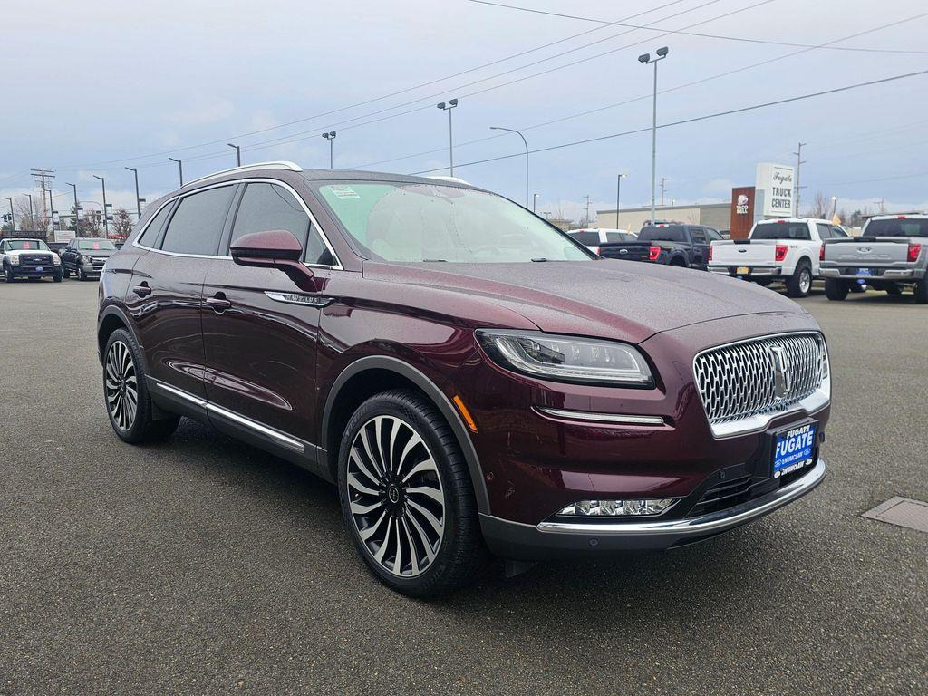 Lincoln Nautilus 2022
