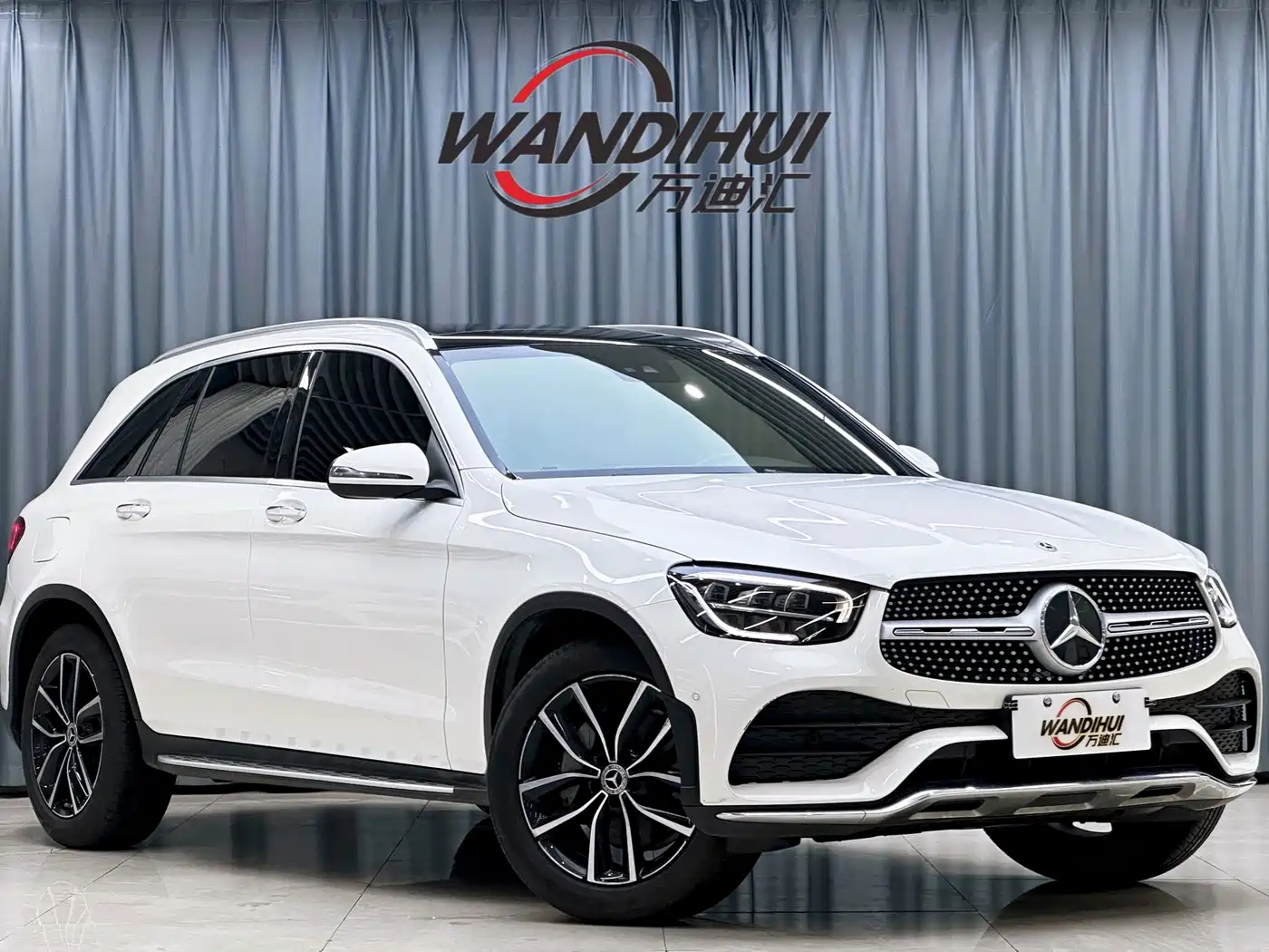 Mercedes-Benz GLC 2022