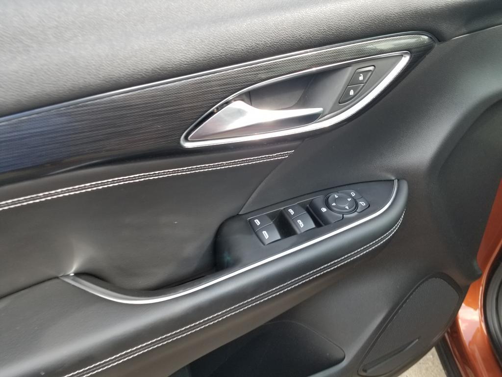 Buick Envision 2021