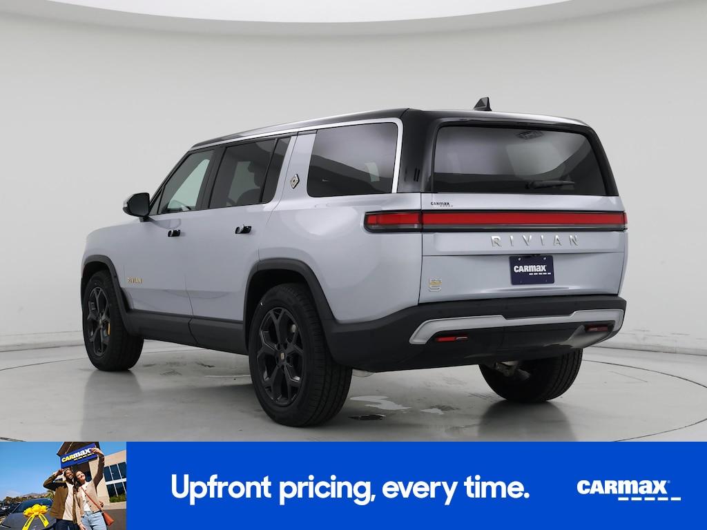Rivian R1S 2024