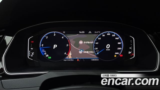 Volkswagen Passat 2021