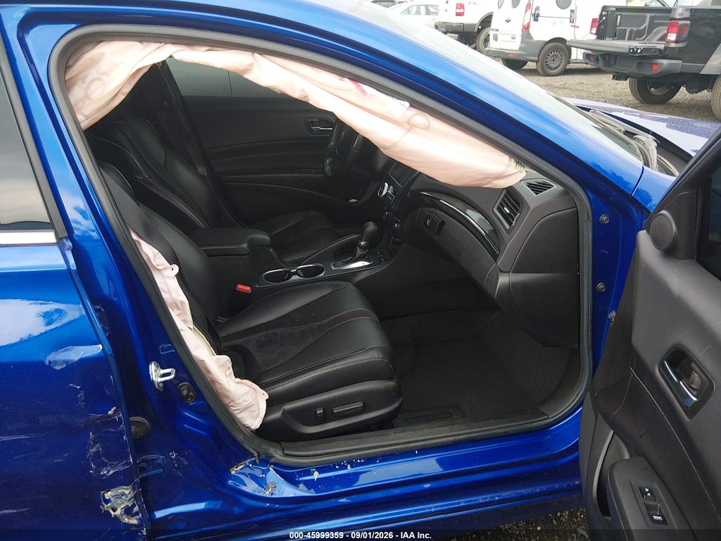 Acura ILX 2022
