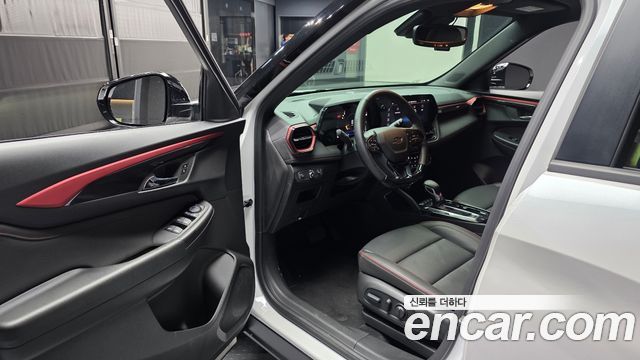 Chevrolet TrailBlazer 2024